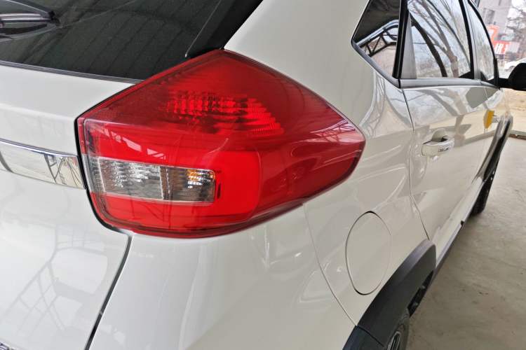 Used Chery New Energy Tiggo 3xe 2018 480 Comfort Edition
