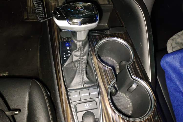 Used Toyota Camry 2019 Revised Version 2.5G Luxury Edition