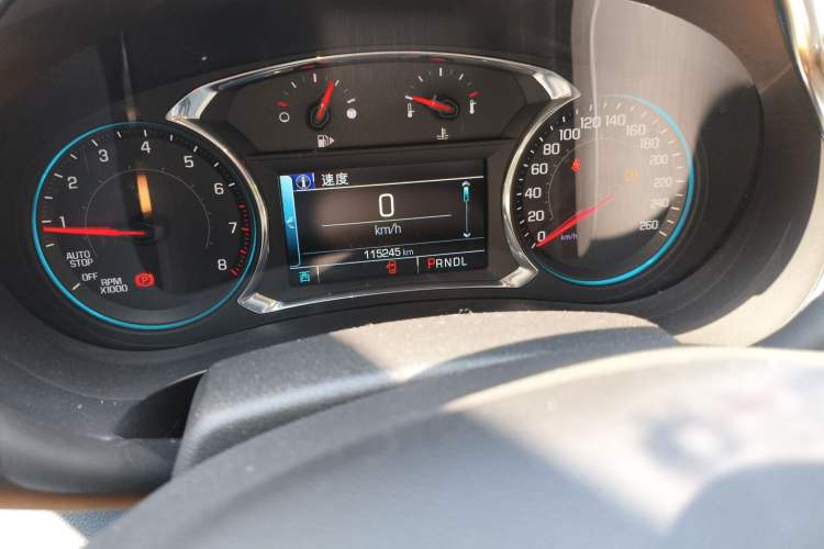 Used Chevrolet Malibu XL 2016 1.5T Dual-Clutch Ruibao Edition
