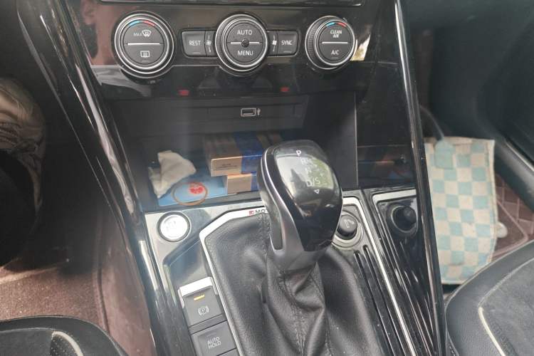 Used Volkswagen Tayron 2019 380TSI Four-Wheel Drive Prestige Version China V Standard Gear Lever