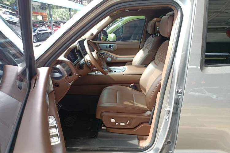 Used Tank 700 New Energy 2024 Hi4-T Extreme Edition Left Front Seat