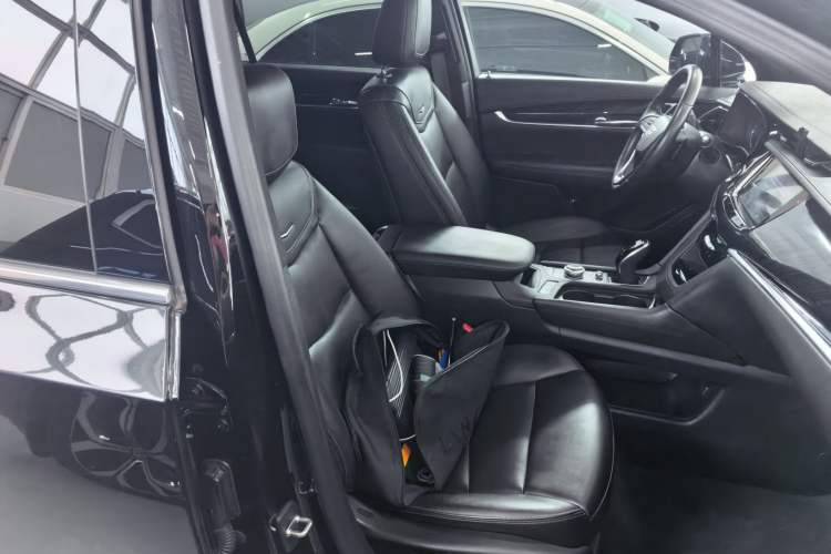 Used Cadillac XT6 2020 28T Six-Seater Four-Wheel-Drive Luxury Version