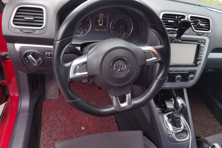 Used Volkswagen Scirocco 2011 1.4 TSI Single-Turbo Fashion Edition
