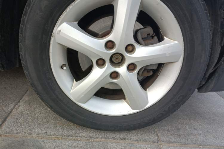 Used Suzuki SX4 2011 Revised Version 1.6L Automatic Sport Edition
