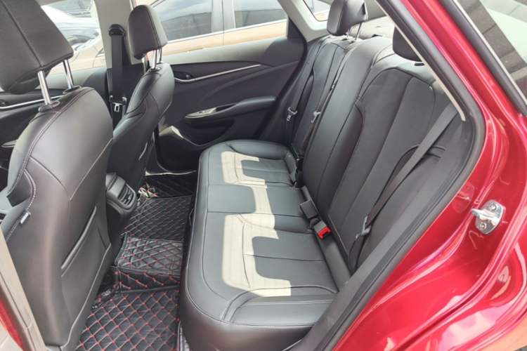Used Buick GT 2019 18T Automatic Connected Elite Model China VI Standard