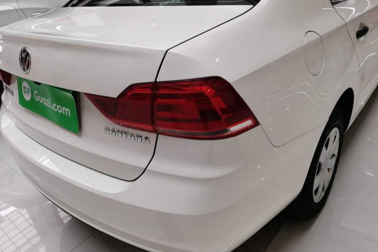 Used Volkswagen Santana 2021 1.5L Automatic Fashion Edition