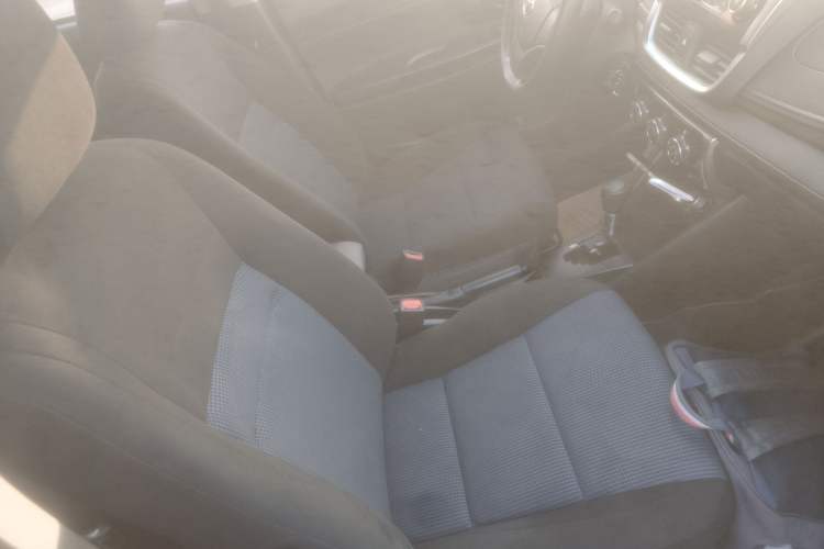 Used Toyota YARiS L Zhi Xuan 2019 1.5E CVT Dynamic Edition China VI compliant