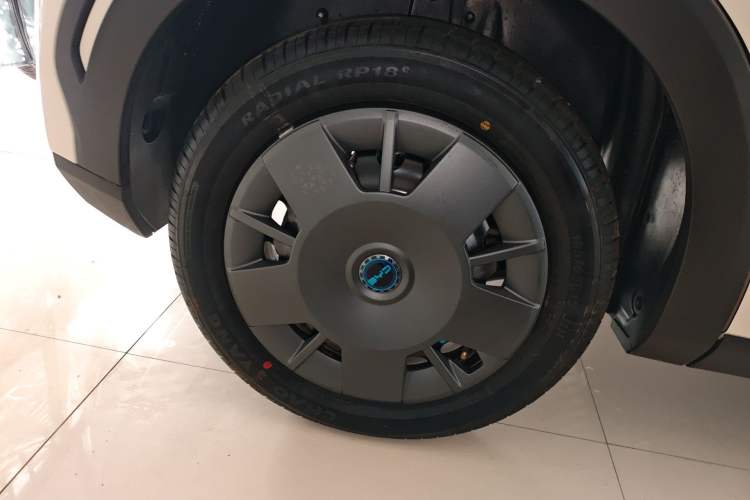 Used BYD Seagull 2025 Intelligent Driving Version 305 km Dynamic Edition