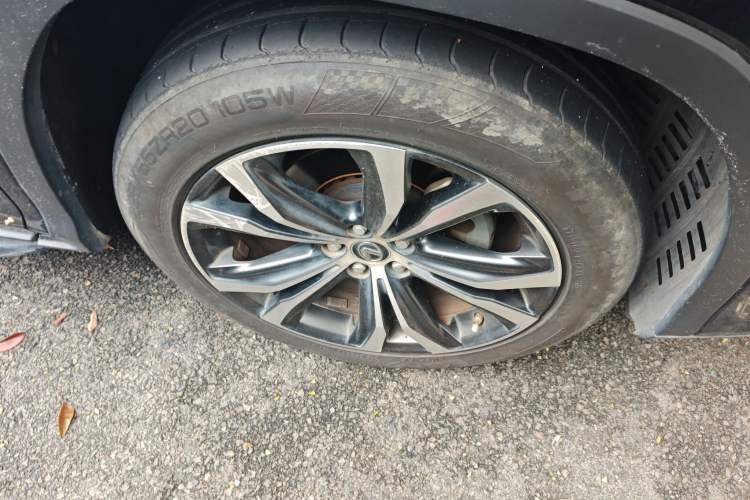 Used Lexus RX 2020 Facelifted 300 4x4 Elegant Edition
