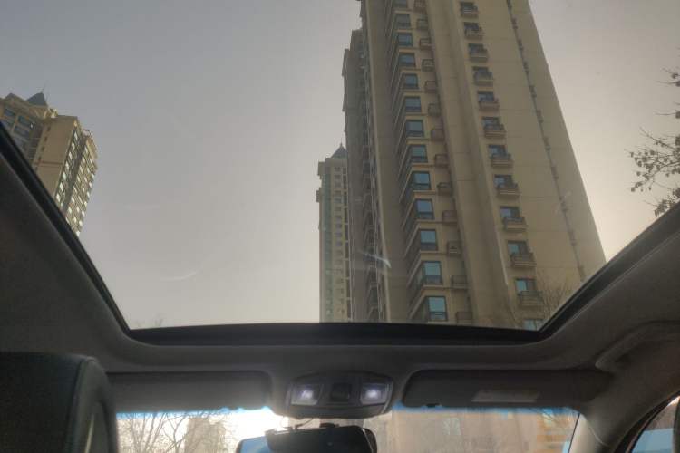 Used Hyundai Tucson 2015 1.6T Dual-Clutch Two-Wheel-Drive Leading Model