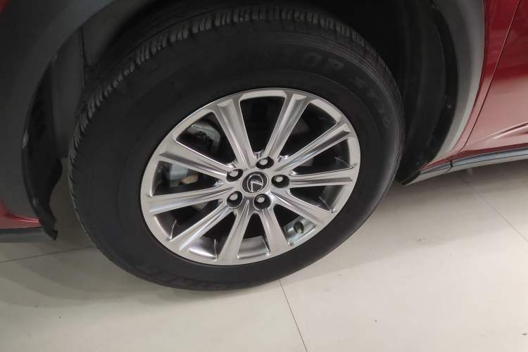 Used Lexus NX 2020 300h Front-Drive FENGSHANG Version China VI Standard
