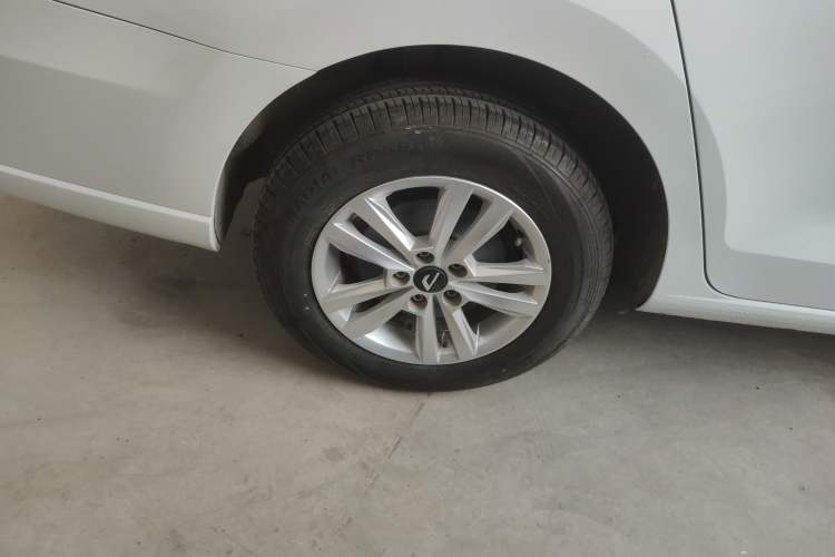 Used Jetta VA3 2021 1.5L Manual Entry-Level Version Exterior 8