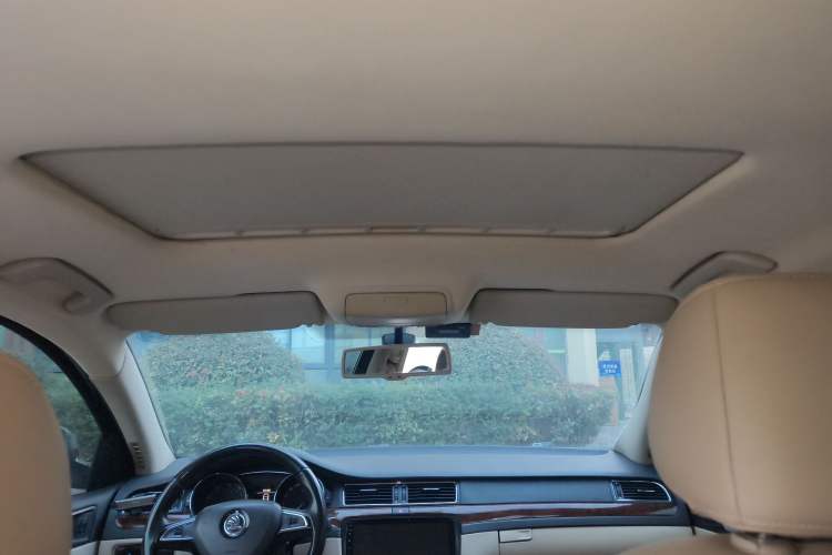 Used Skoda Superb 2013 1.8TSI Automatic MingShi Edition