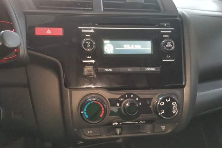 Used Honda Fit 2014 1.5L LX CVT Comfort Model