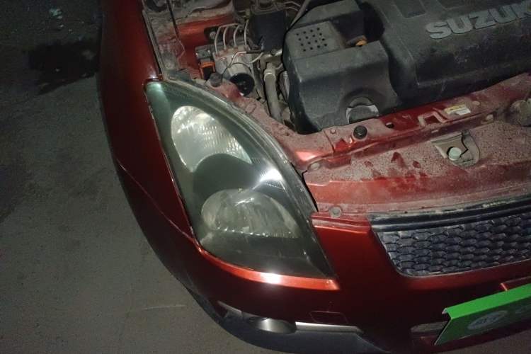 Used Suzuki Swift 2011 1.5L Manual Fashion Edition Right Front Headlight