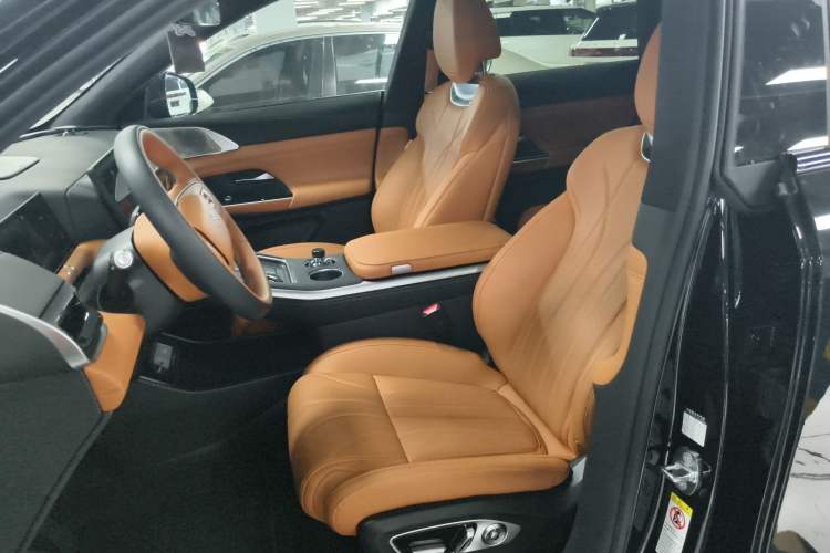 Used XPeng G9 2025 625 Long-Range Max
