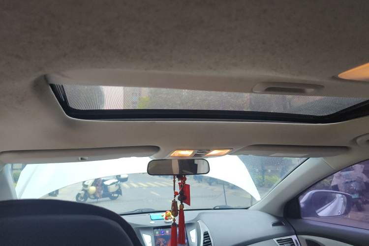 Used Hyundai Elantra (5th Generation / Langdong) 2013 1.6L Automatic Leading Model