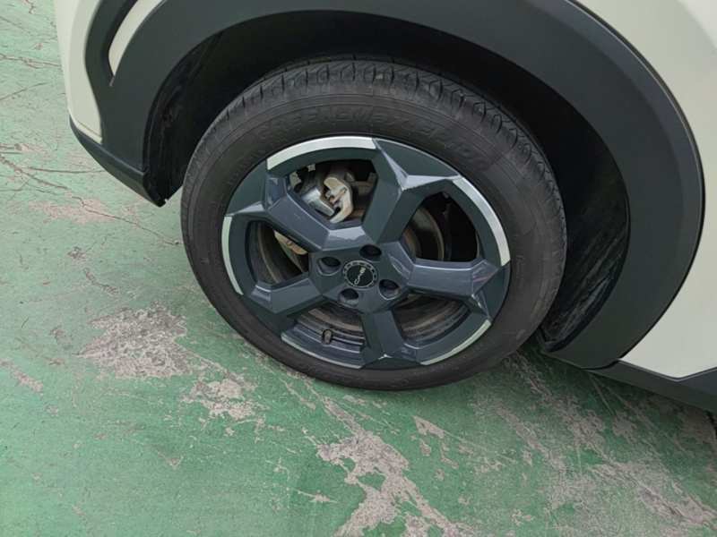 Used BYD Seagull 2023 Free Edition — 25