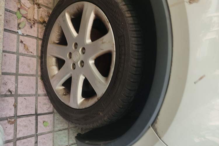 Used Buick Encore 2013 1.4T Manual Two-Wheel Drive Entry Model
