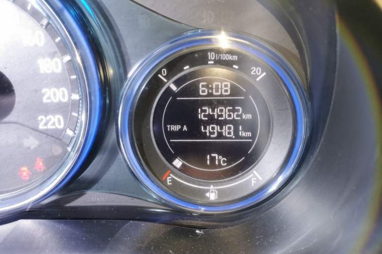 Used Honda City 2017 1.5L CVT Elite Edition