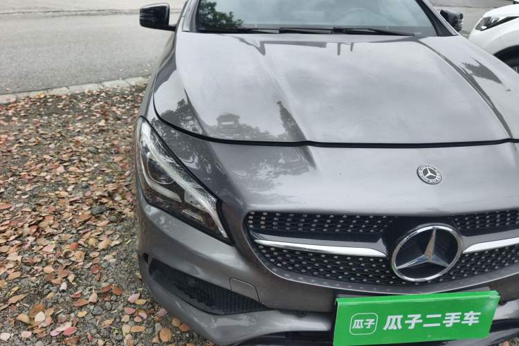 Used Mercedes-Benz CLA 2018 CLA 220 4MATIC