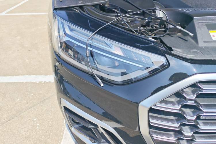 Used Audi Q5L 2022 45T Luxury Dynamic Model
