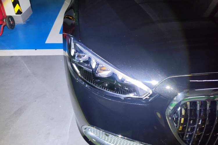 Used Mercedes-Benz S-Class 2023 Updated S 400 L Luxury Edition
