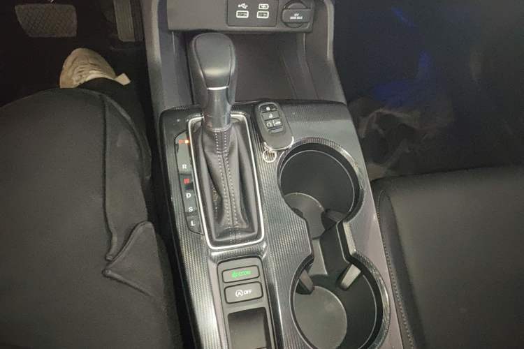 Used Honda Integra 2023 240TURBO CVT Smart Enjoyment Version
