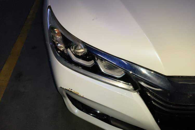 Used Honda Accord 2016 2.0L Comfort Edition
