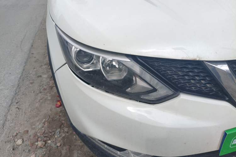 Used Nissan Qashqai 2017 2.0L CVT Elite Edition China V Standard
