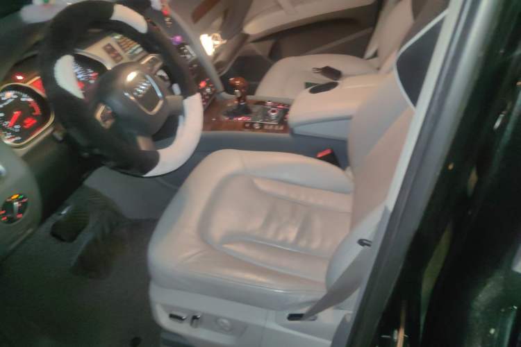 Used Audi Q7 2011 3.0 TFSI Comfort (200kW)