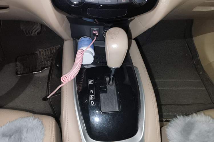 Used Nissan X-Trail 2014 2.0L CVT Comfort Edition 2WD
