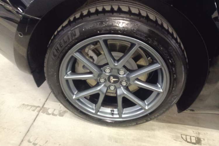 Used Tesla Model 3 2022 Rear-Wheel-Drive Version Exterior 5