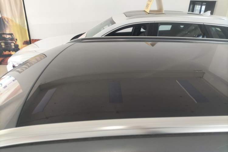 Used BYD Yuan UP 2025 Intelligent Driving Version 401 km Beyond-Range Edition