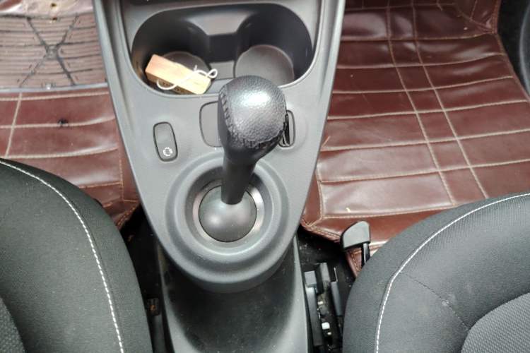 Used smart fortwo 2019 0.9T 66kW Hardtop Wind Power Edition China VI
