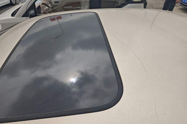 Used Honda Crider 2016 1.8L CVT Luxury Edition
