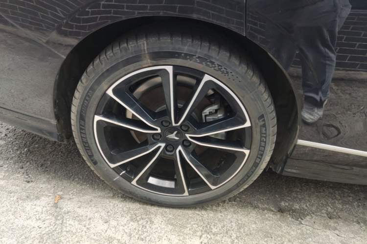 Used VOYAH PASSION 2024 PHEV Four-Wheel Drive Ultra-Long Range Flagship Model Exterior 5