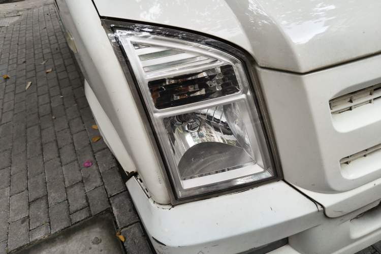 Used Ruichi EC35 2020 EC35 II Standard Edition 38.7 kWh