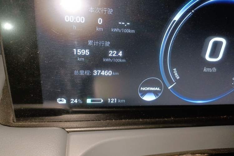 Used AION Y 2022 Plus 70 Smart Edition