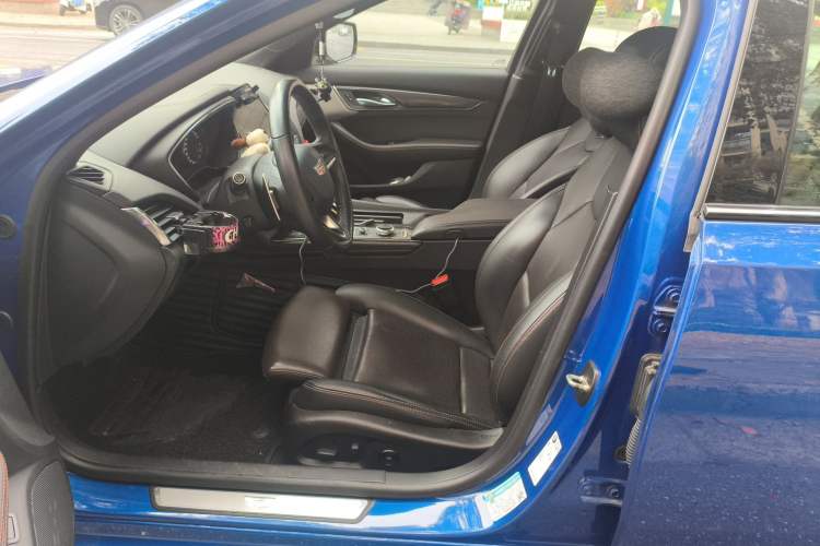 Used Cadillac CT5 2020 28T Platinum Sport Edition