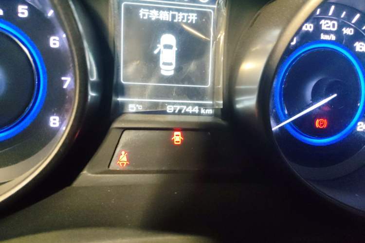 Used Changan Eado 2016 1.6L Automatic Trend Model
