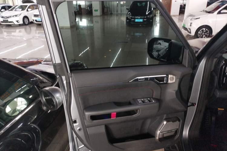 Used JETOUR Traveler 2023 2.0T All-Wheel Drive Conquer PRO