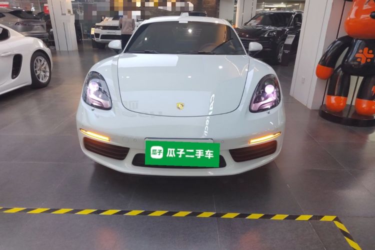 Used Porsche 718 2020 Cayman 2.0T