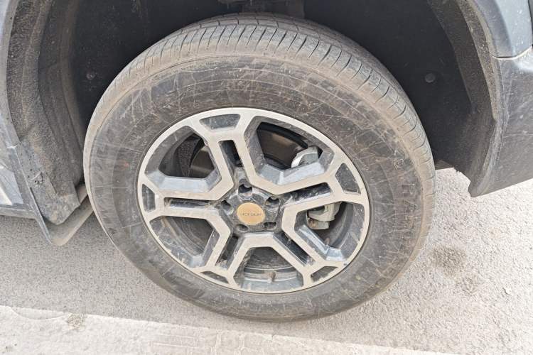 Used JETOUR Traveler 2025 1.5TD DCT Two-Wheel Drive Exploration+