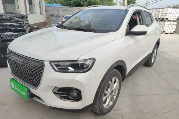Used Haval H2s 2018 1.5T Dual-Clutch Fashion Edition