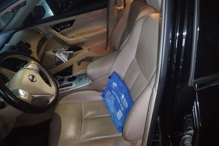 Used Nissan Teana 2016 Revised Version 2.0L XL Comfort Edition Left Front Seat