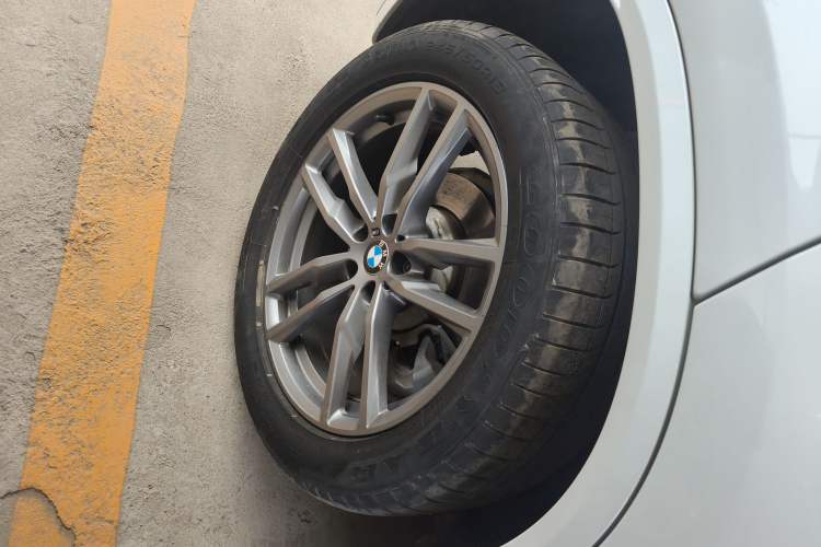 Used BMW X3 2018 xDrive28i M Sport Package China VI Exterior 5