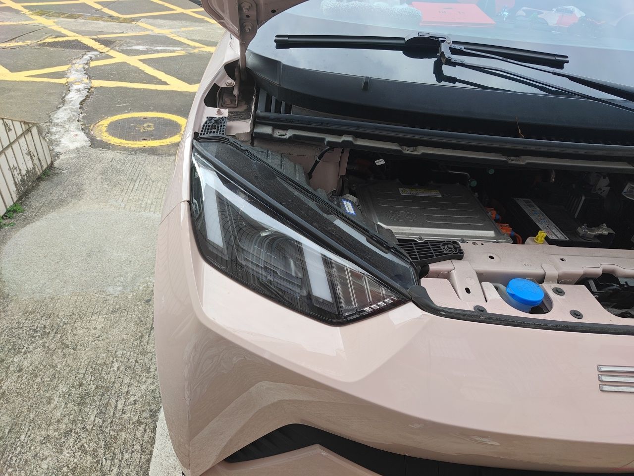 BYD Seagull 2023 Active Version — снимка 7
