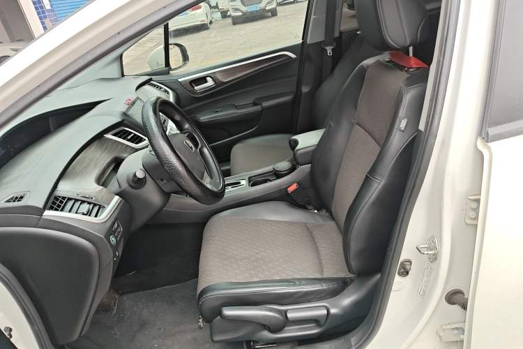 Used Honda Jade 2020 1.8L automatic Comfort version Left Front Seat