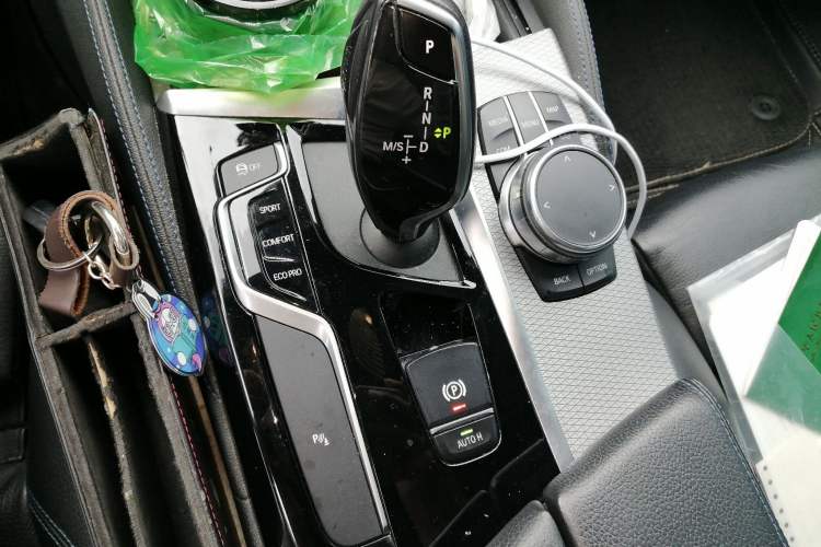 Used BMW 5 Series 2019 525i M Sport Package

